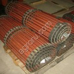 Полотно для картофелеуборочного комбайна кпк-2