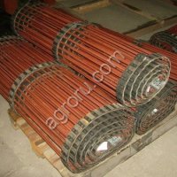 Полотно для картофелеуборочного комбайна кпк-2