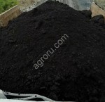 Чернозём чёрный и серый 4 и 9% гумус