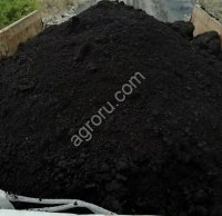 Чернозём чёрный и серый 4 и 9% гумус