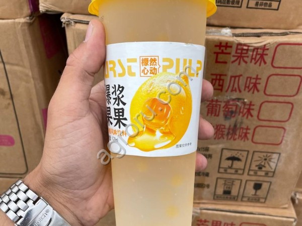 Bubble Tea (бабл ти, китайский напиток с шариками, азиатские напитки) от импортера
