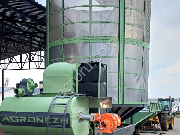 Зерносушилка Agronezh М40 Н