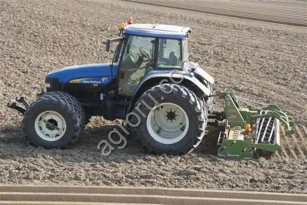 Вертикальная фреза Celli Energy