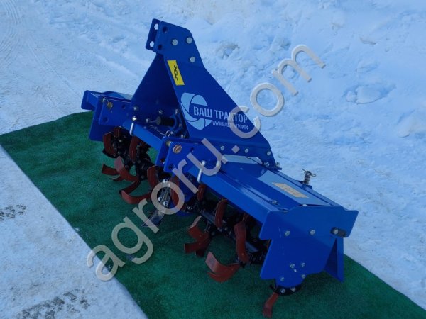 Почвофреза на Т-25