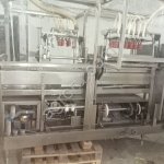 Загрузчик и фасовщик яиц Moba 330