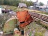 Дробилка для измельчения отходов деревообработки