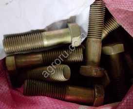 Болты М24х100 с оцинковкой