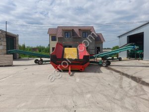 приемный бункер Grimme RH 20-60