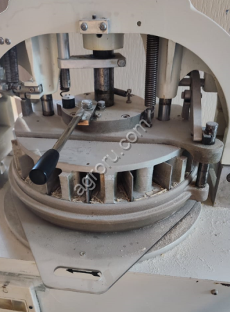 Тестоделитель-округлитель Flamic SPA SA 30