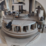 Тестоделитель-округлитель Flamic SPA SA 30