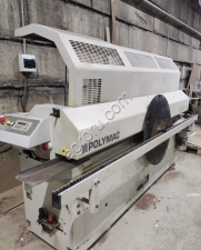 Кромкооблицовочный станок Polymac Lato 28
