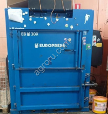Вертикальный пресс Europress EB30X