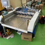 Машина для позиционирования сторонок WY480