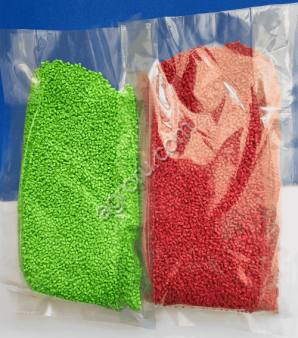 Пятишовный пакет прозрачный