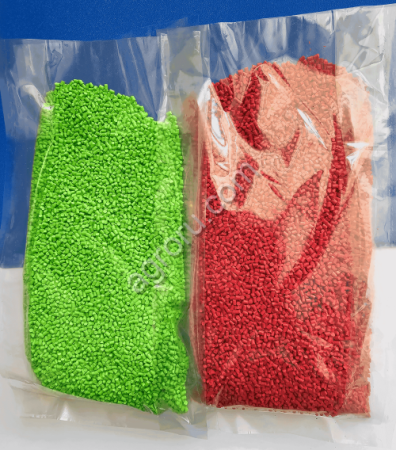 Пятишовный пакет прозрачный