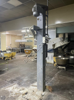 Устройство для выгрузки теста А2-хп2