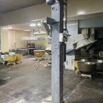 Устройство для выгрузки теста А2-хп2