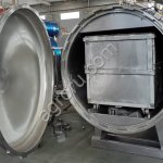 Автоклав горизонтальный МАГ