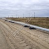 Труба для полива ПМТ-100, ПМТП-150, ПМТБ-200, сборно, разборный трубопровод