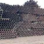 Сборный трубопровод подачи воды ПМТП-150, ПМТ-150, ПМТ-100, ПМТБ-200