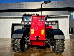 Телескопический погрузчик FORT TL 300 (аналог Маниту, JCB, диечи DIECI)