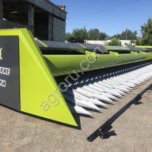 Жатка для уборки подсолнечника ЖСН-7,4