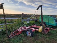 Двухбрусная косилка кд-ф-4, 0 п