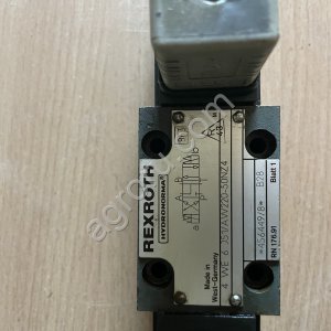 Гидрораспредилитель золотниковый REXROTH hydronorma 4we6.