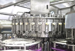 Линии по розливу жидкостей