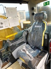 ГУСЕНИЧНЫЙ ЭКСКАВАТОР SANY SY375H