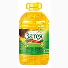 масло подсолнечное на экспорт