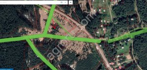 Земельный участок 4 га