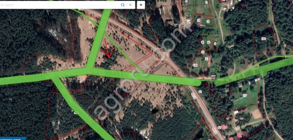 Земельный участок 4 га