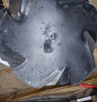 Диск для флео-флео