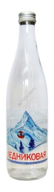 минеральная вода Ледниковая