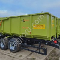 Полуприцеп тракторный ПСТ-9; ПСТ-10; ПСТ-12