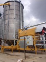 Мобильная зерносушилка Мекмар STR 9/87F