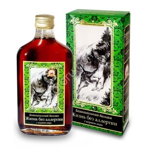 Бальзам Жизнь без аллергии 250 мл,