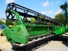 Жатка зерновая John Deere 635 F флекс 10.7 метров