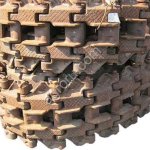 Гусеницы для трактора Т-4А нового образца