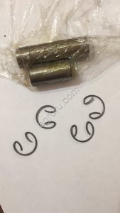 Палец для коленвала ПРТ-2; пальцы для шатуна ФРП-2; палец ФРП