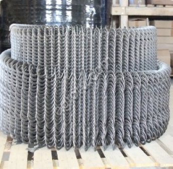 Спираль (шнек) для Flex Auger 90