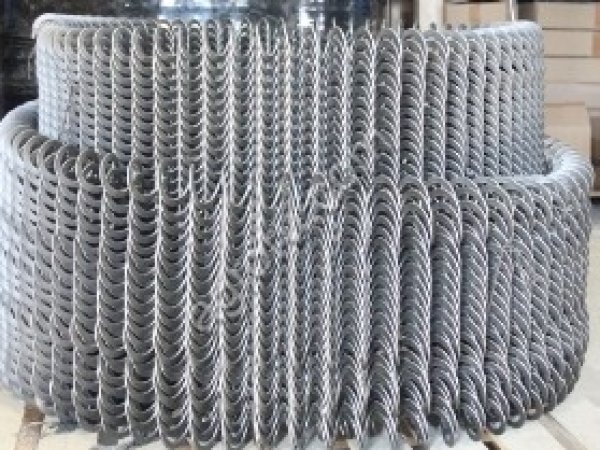 Спираль (шнек) для Flex Auger 90