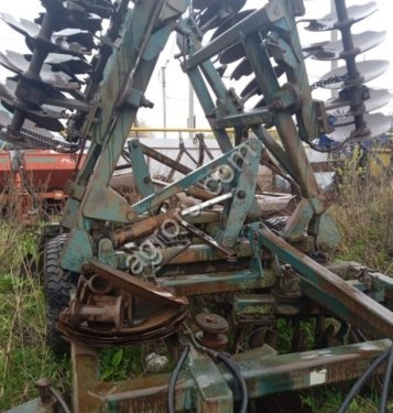 Дисковая тяжелая борона бдт-6