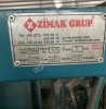 Станок для изготовления полиэтиленовых пакетов zim