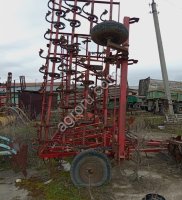 Предпосевной культиватор имт 616