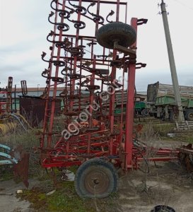 Предпосевной культиватор имт 616