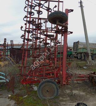 Предпосевной культиватор имт 616