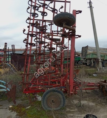 Предпосевной культиватор имт 616