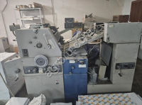 Листовая офсетная печатная машина Ryobi 3200 PFA